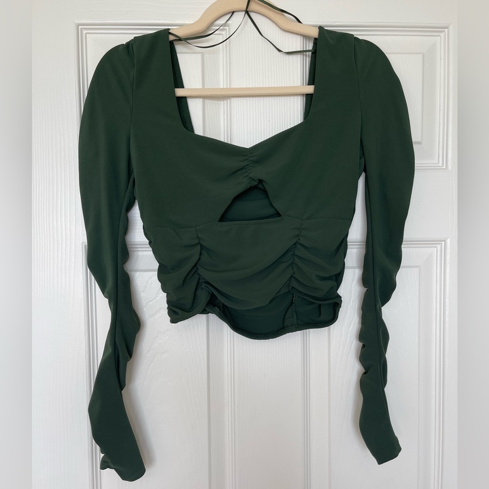 Zara Women’s Sexy Top